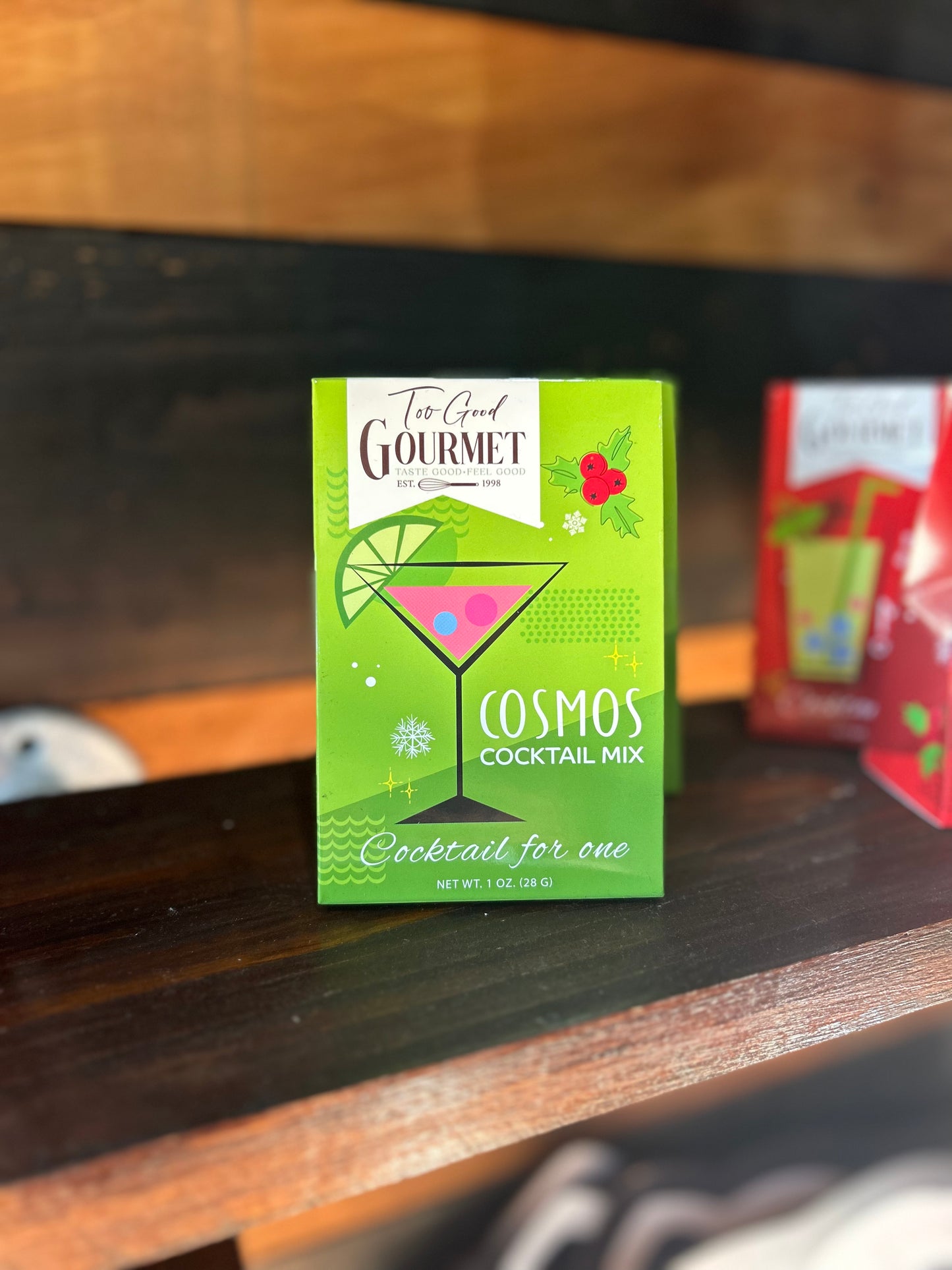 cosmos cocktail mix